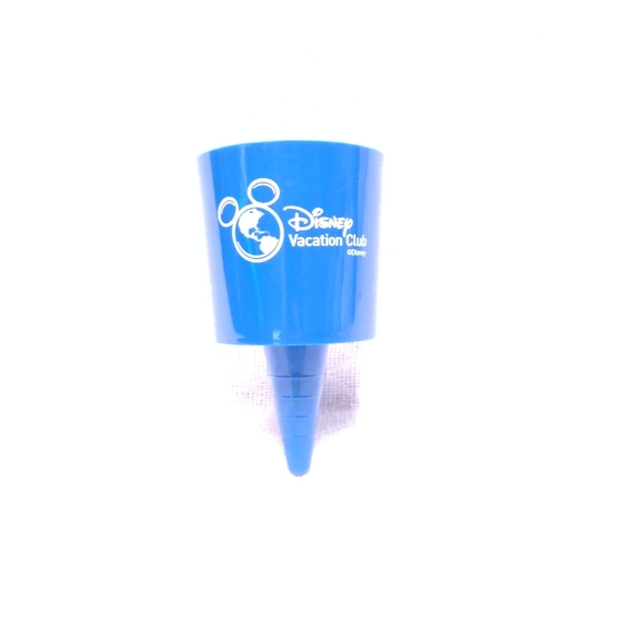 Disney Dining Disney Vacation Club Beach Sand Ground Cup Holder